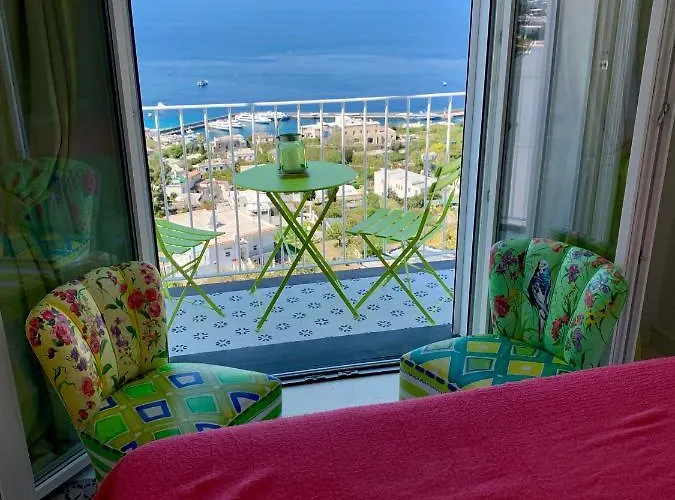 Casa Marta Πανσιόν Κάπρι