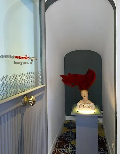 Πανσιόν Casa Marta Κάπρι