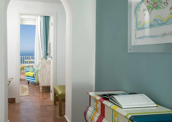 Casa Marta Κάπρι