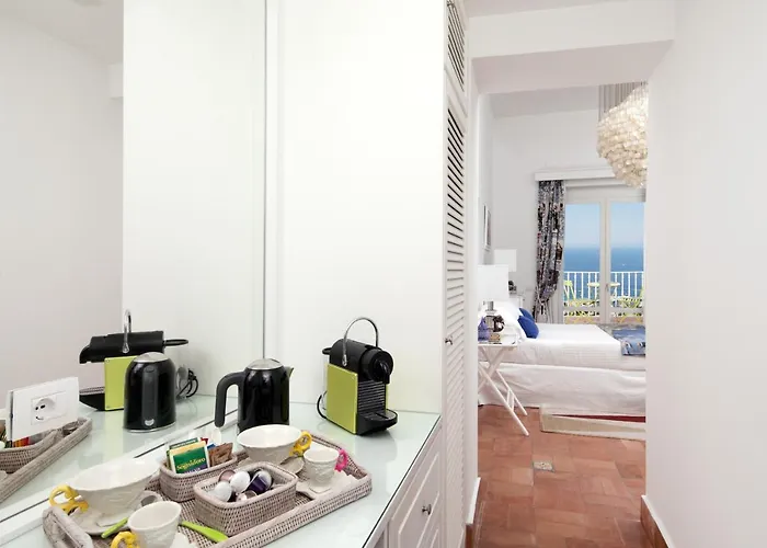 Casa Marta Πανσιόν Κάπρι