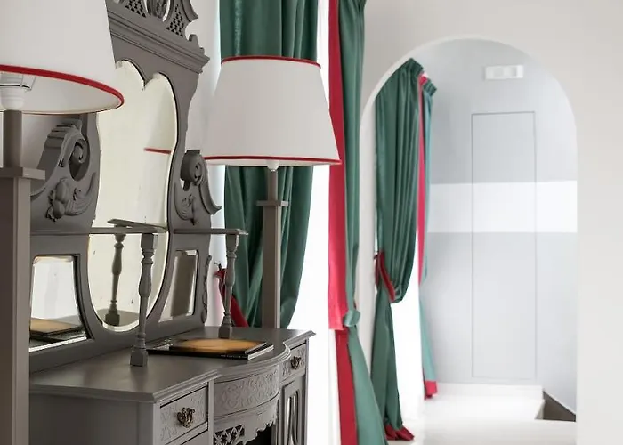 Πανσιόν Casa Marta 4*