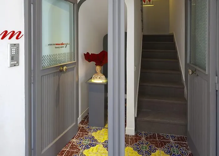 Casa Marta 4* קאפרי