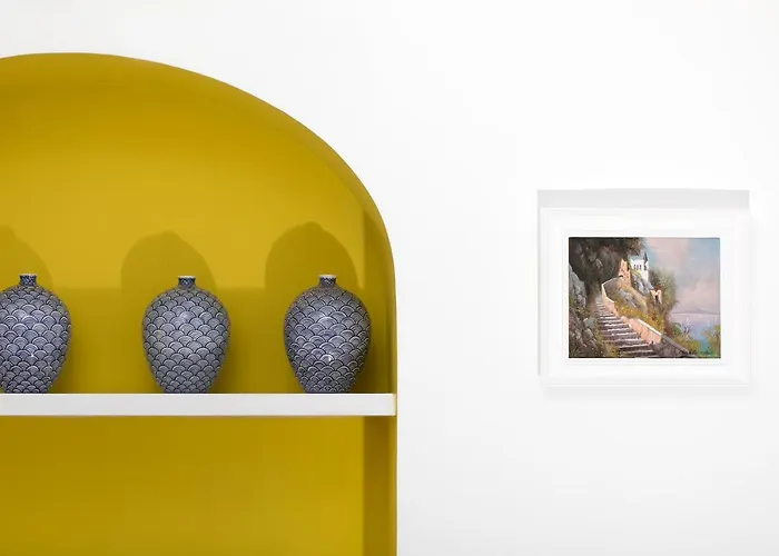 Casa Marta בית הארחה קאפרי