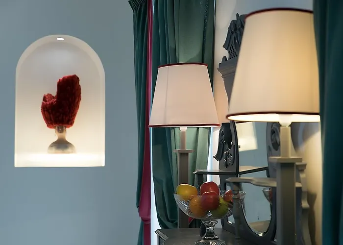 Casa Marta בית הארחה