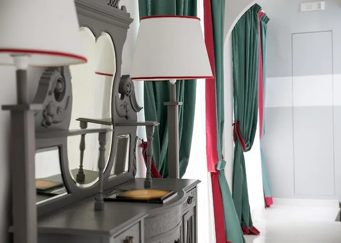 Casa Marta 4* קאפרי