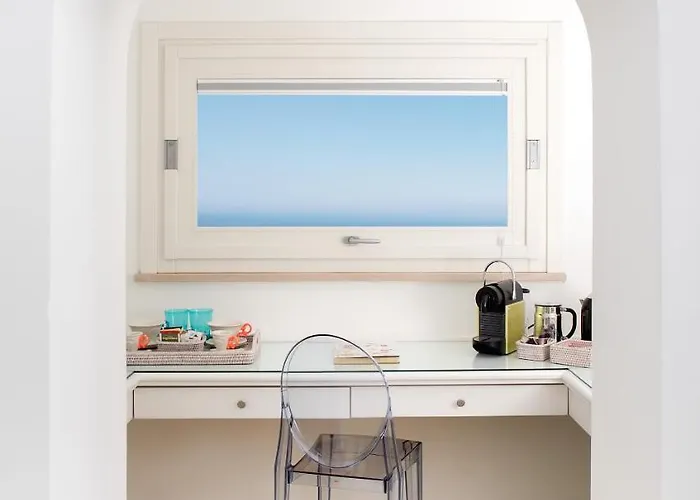 Casa Marta קאפרי