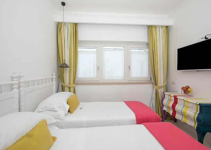 Casa Marta קאפרי