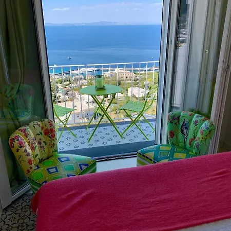 Casa Marta Gæstehus Capri