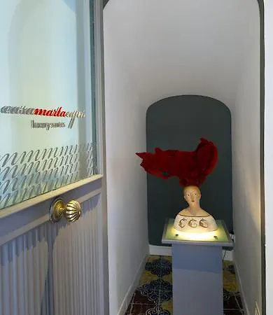 Gæstehus Casa Marta Capri