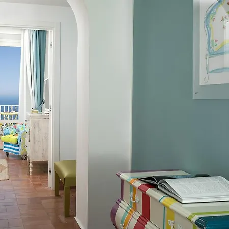 Casa Marta Capri