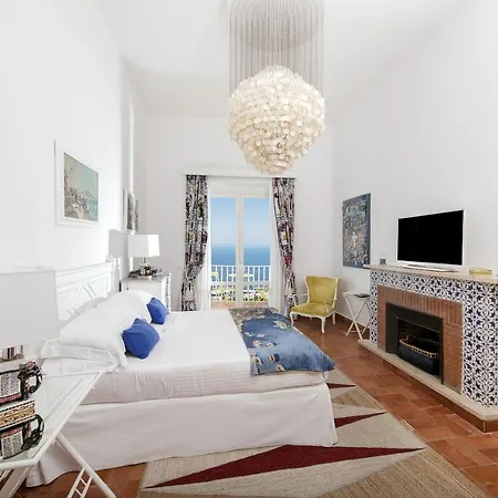 Gæstehus Casa Marta Capri