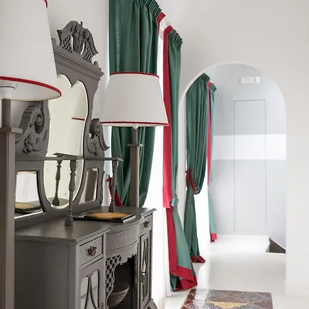Guest house Casa Marta 4*
