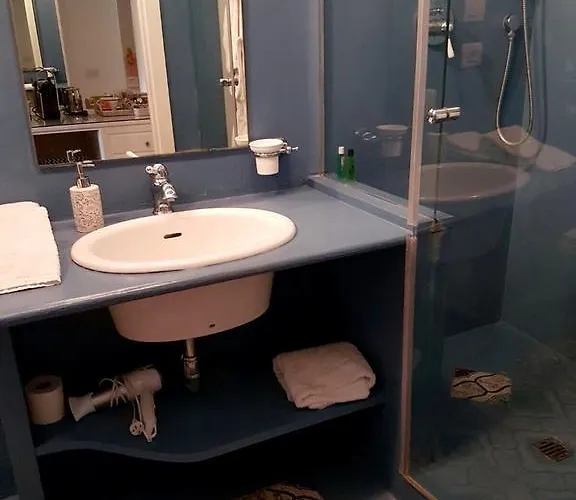 Gasthuis Casa Marta Capri